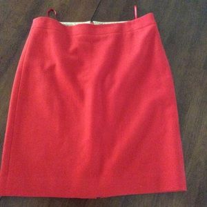 J Crew Pencil Skirt